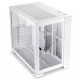 Lian Li O11 Dynamic Mini Snow White Mini Tower Gaming Case