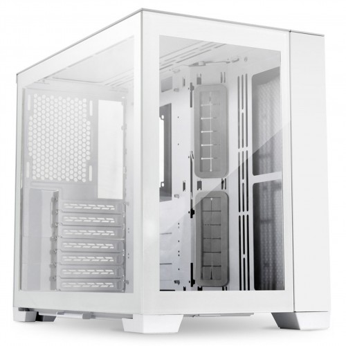 Lian Li O11 Dynamic Mini Snow White Mini Tower Gaming Case
