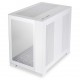 Lian Li O11 Dynamic Mini Snow White Mini Tower Gaming Case