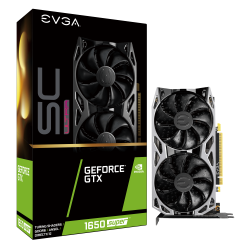 EVGA GeForce GTX 1650 SUPER SC ULTRA GAMING 4GB GDDR6