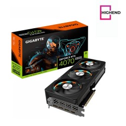 GIGABYTE RTX 4070 SUPER GAMING OC 12G