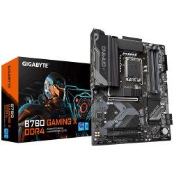 GIGABYTE B760 GAMING X DDR4 GIGABYTE B760 GAMING X DDR4