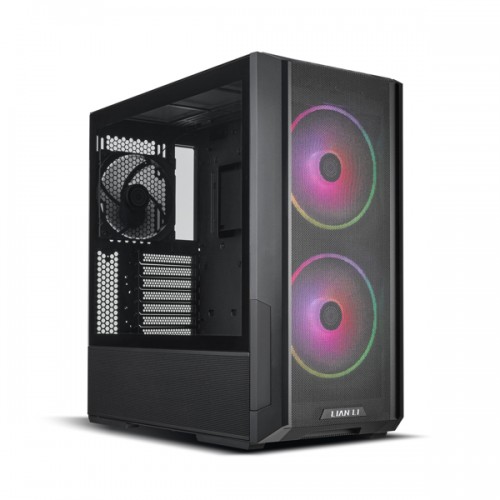 Lian Li Lancool 216 RGB Black Mid Tower Gaming Case