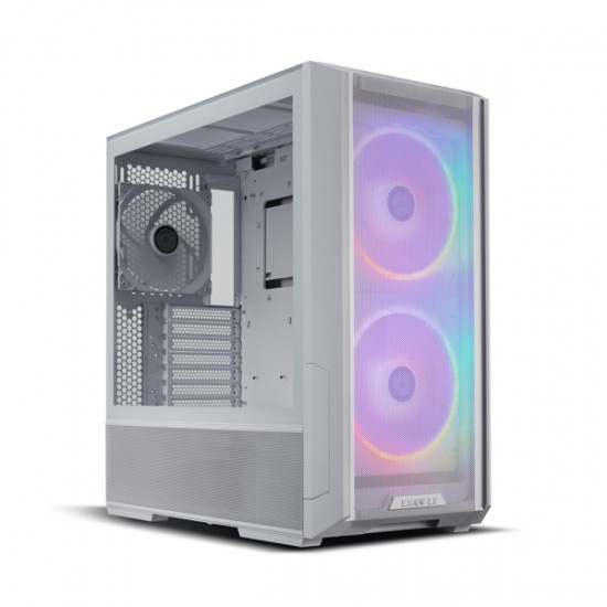 Lian Li Lancool 216 RGB White Mid Tower Gaming Case Lian Li Lancool 216 RGB White Mid Tower Gaming Case