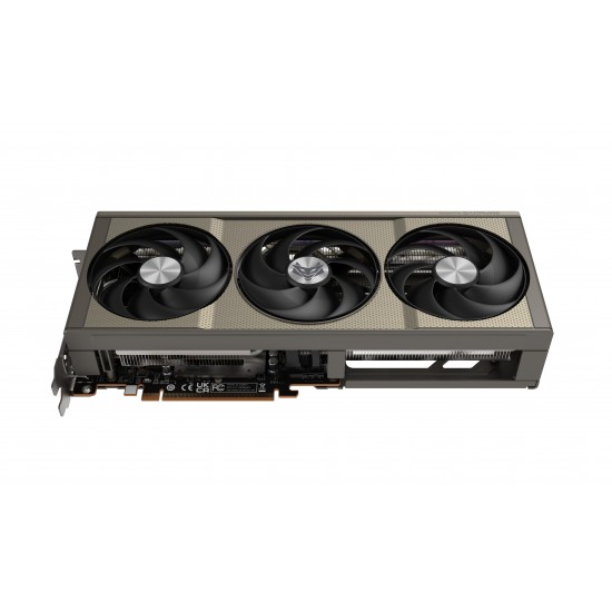 SAPPHIRE NITRO+ AMD RADEON™ RX 9060 XT GAMING OC 16GB
