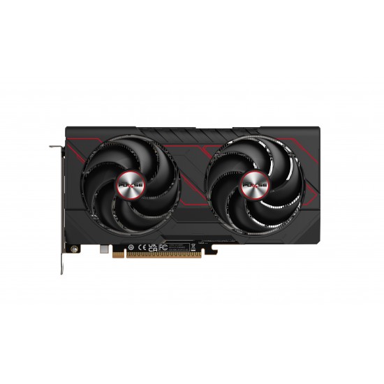 SAPPIHRE PULSE AMD Radeon™ RX 9060 XT 16GB GPU SAPPIHRE PULSE AMD Radeon™ RX 9060 XT 16GB GPU