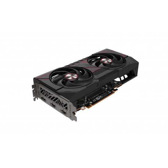 SAPPIHRE PULSE AMD Radeon™ RX 9060 XT 16GB GPU SAPPIHRE PULSE AMD Radeon™ RX 9060 XT 16GB GPU