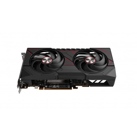 SAPPIHRE PULSE AMD Radeon™ RX 9060 XT 16GB GPU SAPPIHRE PULSE AMD Radeon™ RX 9060 XT 16GB GPU