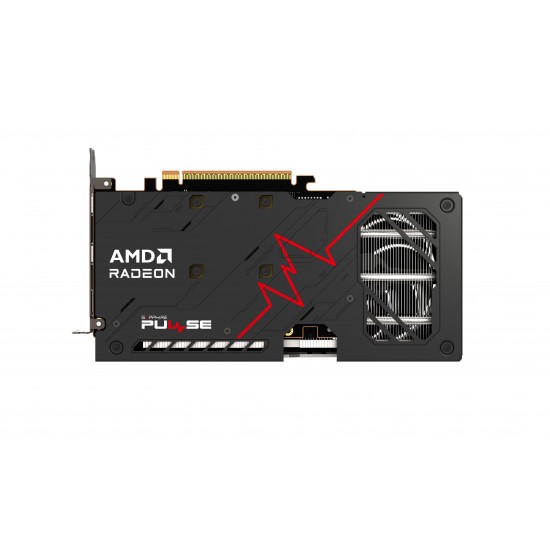 SAPPIHRE PULSE AMD Radeon™ RX 9060 XT 16GB GPU SAPPIHRE PULSE AMD Radeon™ RX 9060 XT 16GB GPU