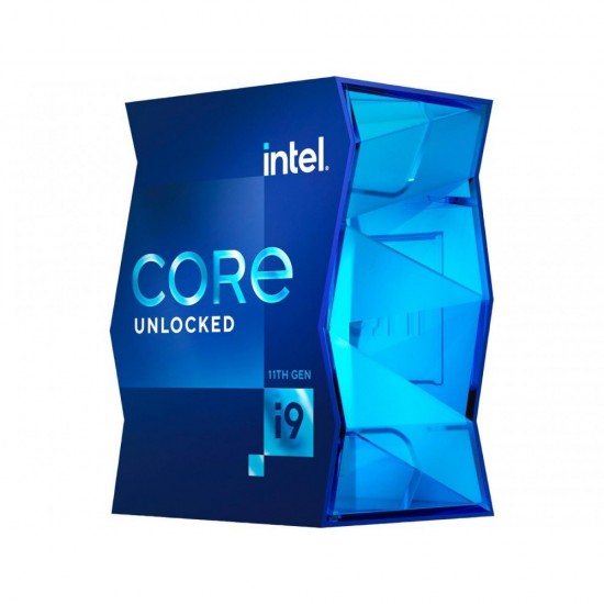 Intel Core I9-11900K 8Core/16Thread 3.5GHz (5.3 GHz Turbo) LGA 1200