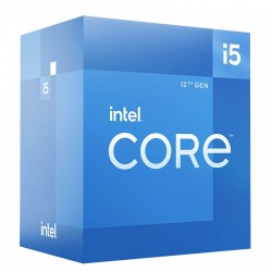  Intel Core I5-12400 Alder Lake 6-Cores 12-Threads ( 4.4 GHz Turbo)