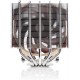 Noctua NH-D12L, Low-Height Dual-Tower CPU Cooler (120mm, Brown)