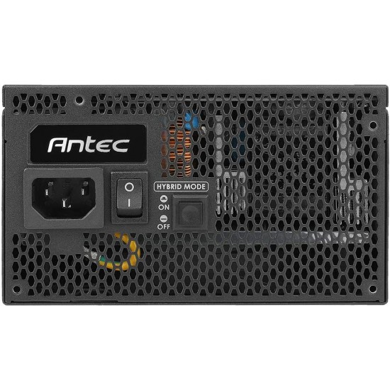 Antec Signature Series SP1300, 80 PLUS Platinum Certified, 1300W Full Modular with OC Link Feature, PhaseWave Design, Full Top-Grade Japanese Caps, Zero RPM Mode