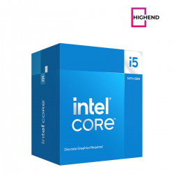 Intel Core i5-14400F Desktop Processor 10 cores (6 P-cores + 4 E-cores) up to 4.7 GHz Intel Core i5-14400F Desktop Processor 10 cores (6 P-cores + 4 E-cores) up to 4.7 GHz