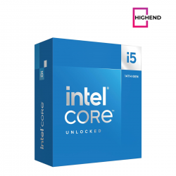 Intel® CoreTM i5-14600K New Gaming Desktop Processor 14 (6 P-cores + 8 E-cores) with Integrated Graphics - Unlocked Intel® CoreTM i5-14600K New Gaming Desktop Processor 14 (6 P-cores + 8 E-cores) with Integrated Graphics - Unlocked