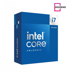 Intel® Core™ i7-14700K New Gaming Desktop Processor 20 cores (8 P-cores + 12 E-cores) with Integrated Graphics - Unlocked  Intel® Core™ i7-14700K New Gaming Desktop Processor 20 cores (8 P-cores + 12 E-cores) with Integrated Graphics - Unlocked