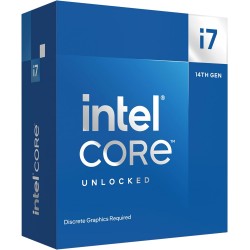 Intel® Core™ i7-14700KF New Gaming Desktop Processor 20 cores (8 P-cores + 12 E-cores) - Unlocked  (ONLY BUILD) Intel® Core™ i7-14700KF New Gaming Desktop Processor 20 cores (8 P-cores + 12 E-cores) - Unlocked  (ONLY BUILD)