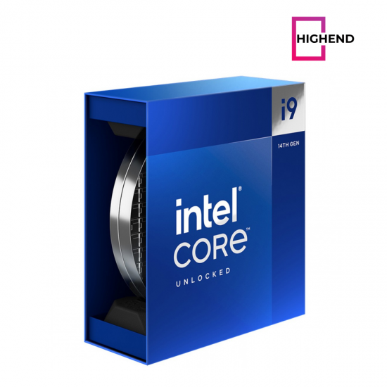 Intel® Core™ i9-14900K New Gaming Desktop Processor 24 cores (8 P-cores + 16 E-cores) with Integrated Graphics - Unlocked  