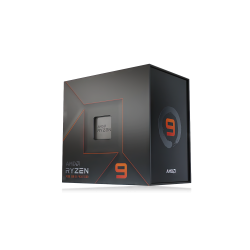 AMD Ryzen 9 7900X - 12-Core 4.7 GHz - Socket AM5 - 170W Desktop Processor