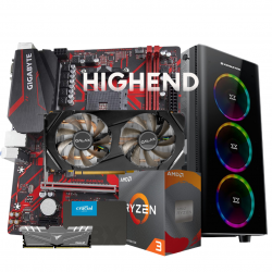 AMD Ryzen™ 3 4100 BUNDEL