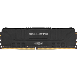 Crucial Ballistix 16GB DDR4-3200 Desktop Gaming Memory (Black)