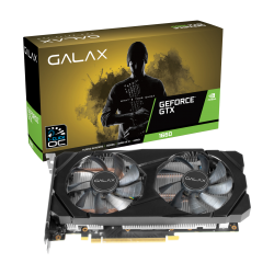GALAX GeForce® GTX 1660 (1-Click OC)