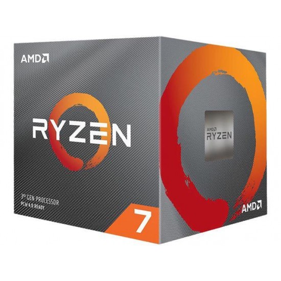 AMD Ryzen 7 3700X - 8 Cores 3.6 GHz