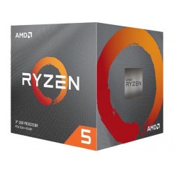 AMD RYZEN 5 3600X 6-Core 