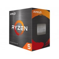 AMD Ryzen 5 5600X 6-Core 3.7 GHz Socket AM4 65W  Desktop Processor 