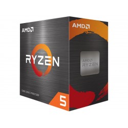 AMD Ryzen 5 5600X 6-Core 3.7 GHz Socket AM4 65W  Desktop Processor