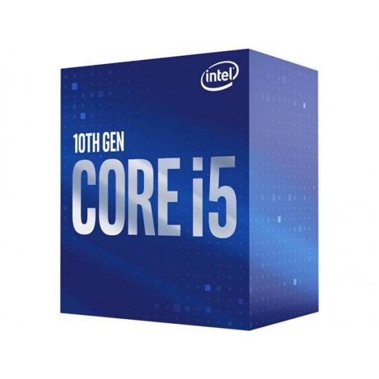 Intel Core I5-10400 6-Core/12-Thread 2.9GHz (5.0 GHz Turbo) LGA 1151 LGA 1200