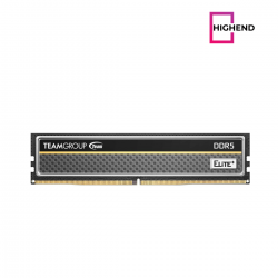 Team Elite Plus 16GB (1 x 16GB) 5600 MHz CL46 DDR5 Team Elite Plus 16GB (1 x 16GB) 5600 MHz CL46 DDR5