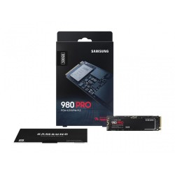 SAMSUNG 980 PRO M.2 500GB PCI-Express 4.0 X4, NVMe V-NAND (SSD)