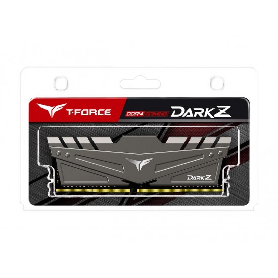 Team T-FORCE DARK Z 32GB 288-Pin DDR4 SDRAM DDR4 3200 (PC4 25600) Intel XMP 2.0 Desktop Memory Model 