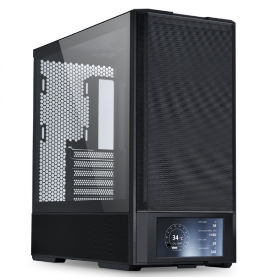 Lian Li Lancool 207 Digital Mid Tower Gaming Case