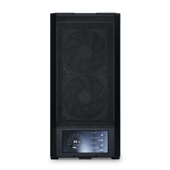 Lian Li Lancool 207 Digital Mid Tower Gaming Case