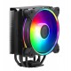 Cooler Master Hyper 212 Halo RGB CPU Air Cooler Black