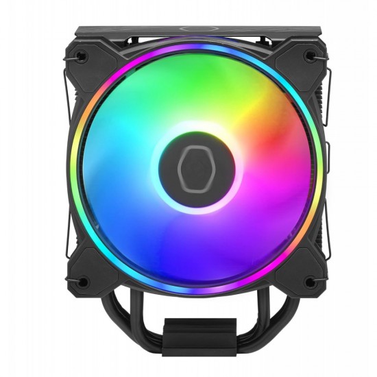 Cooler Master Hyper 212 Halo RGB CPU Air Cooler Black