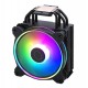 Cooler Master Hyper 212 Halo RGB CPU Air Cooler Black