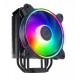 Cooler Master Hyper 212 Halo RGB CPU Air Cooler Black