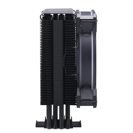 Cooler Master Hyper 212 Halo RGB CPU Air Cooler Black