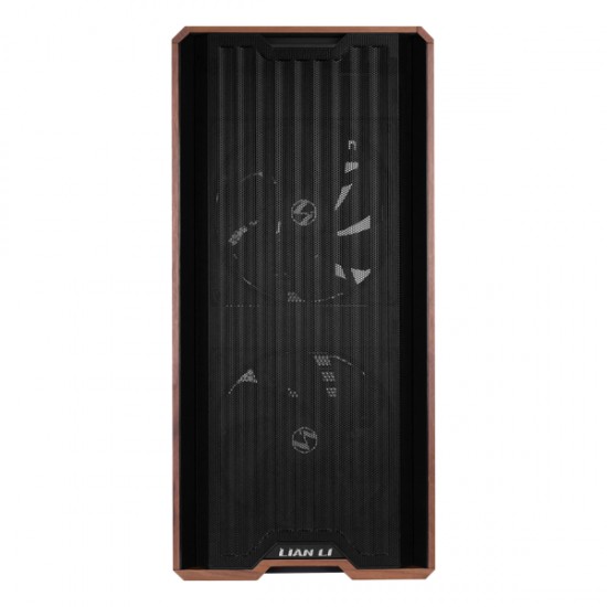 Lian Li Lancool 217 Black Mid Tower Gaming Case