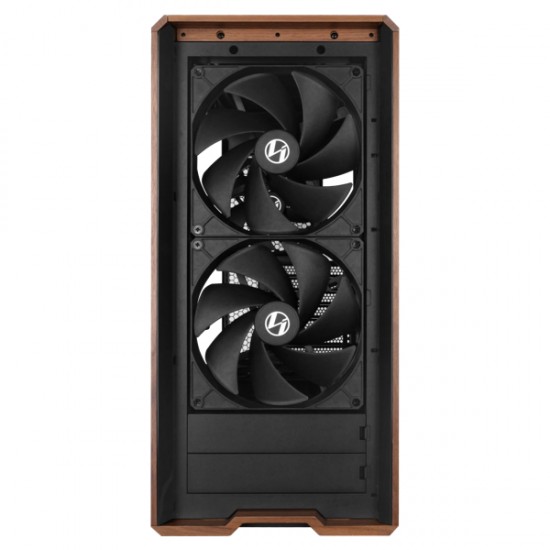 Lian Li Lancool 217 Black Mid Tower Gaming Case