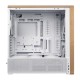 Lian Li Lancool 217 Mid Tower Gaming Case WHITE