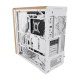 Lian Li Lancool 217 Mid Tower Gaming Case WHITE