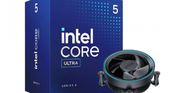 Intel Core Ultra 5 225F - 10 cores (6P + 4E) 10-Threads up to 4.9