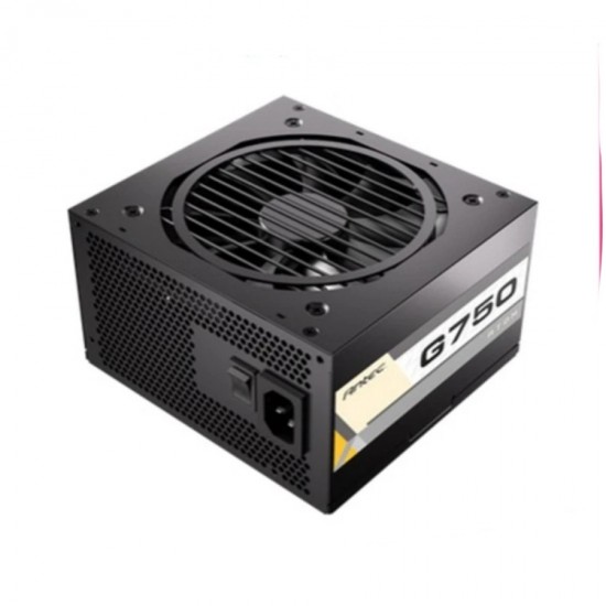 Antec AX90 4Fan 120m ARGB+ATOM G750 750W 80 PLUS GOLD – SEMI MODULAR