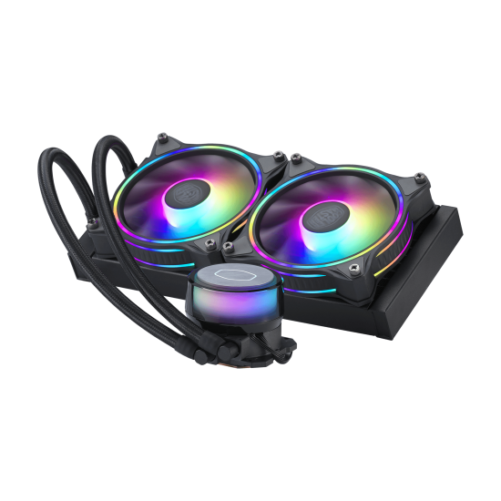 COOLER MASTER MASTERLIQUID ML240 ILLUSION RGB LED