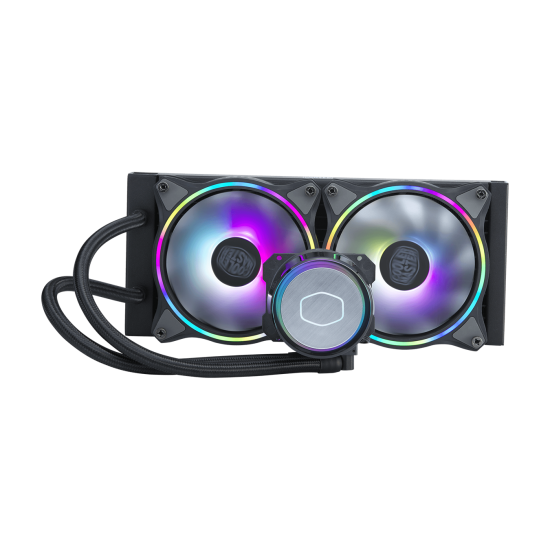 COOLER MASTER MASTERLIQUID ML240 ILLUSION RGB LED