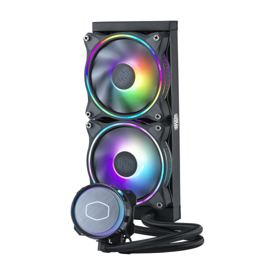 COOLER MASTER MASTERLIQUID ML240 ILLUSION RGB LED